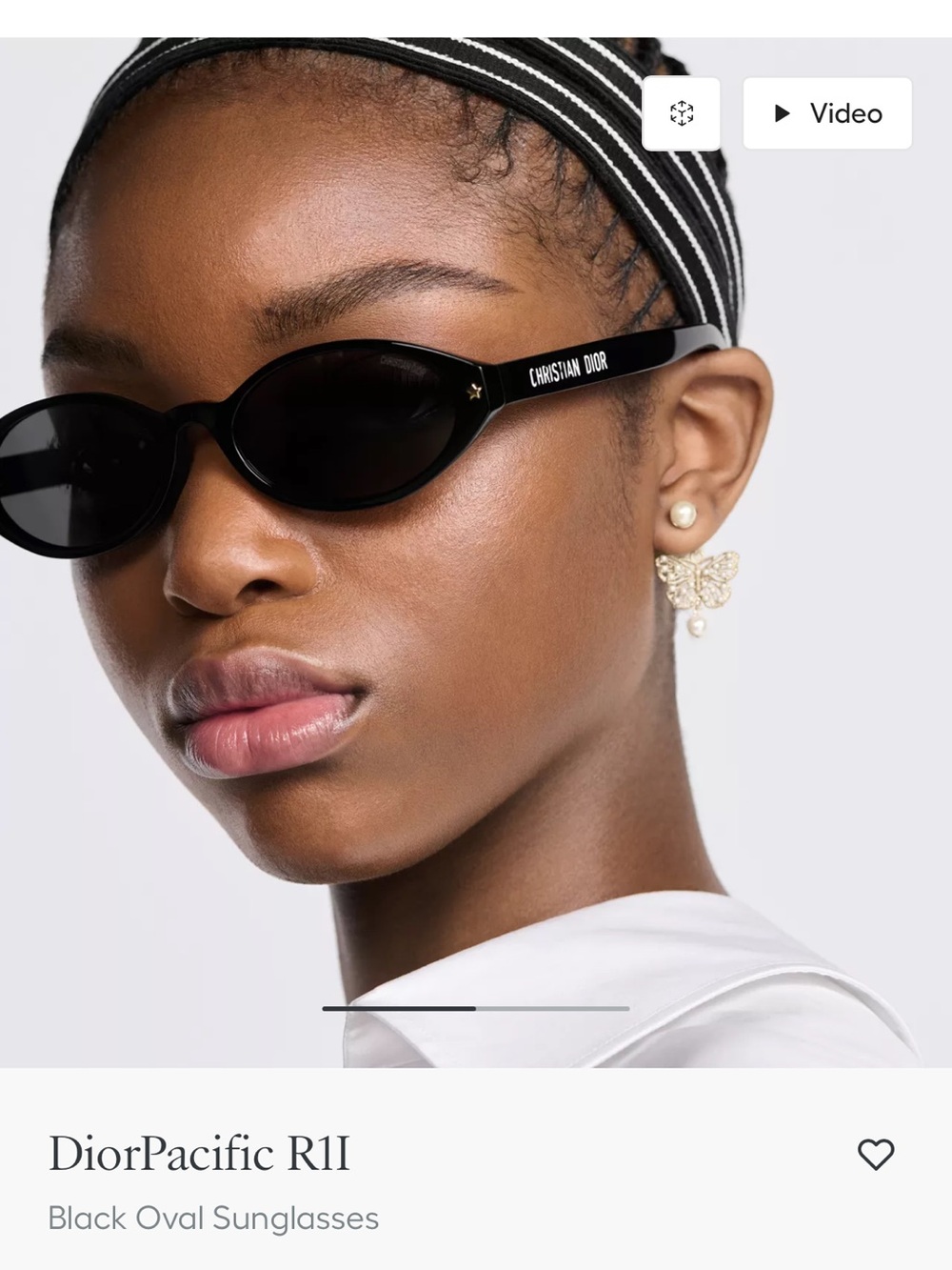 Dior pacific sunglasses